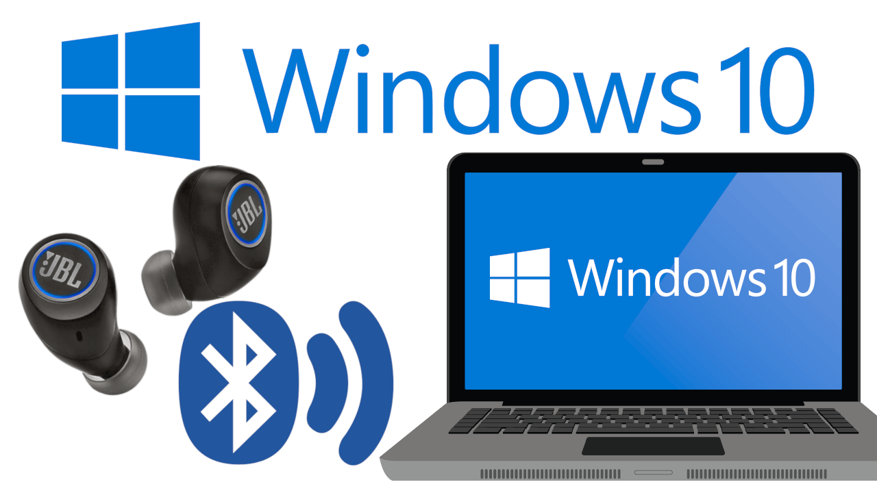 Como conectar audifonos bluetooth a pc windows 10 new arrivals